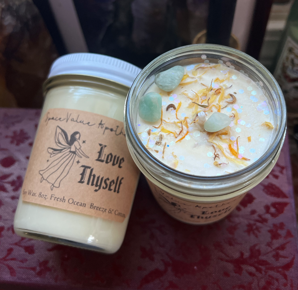 Floral / Refreshing Candles