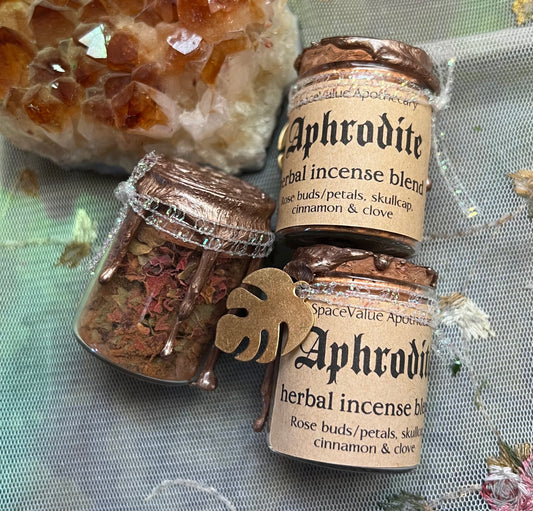 Aphrodite Herbal Incense