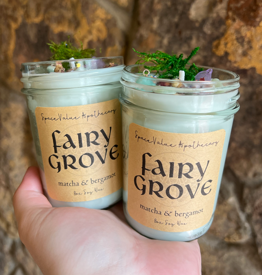 Fairy Grove Candle