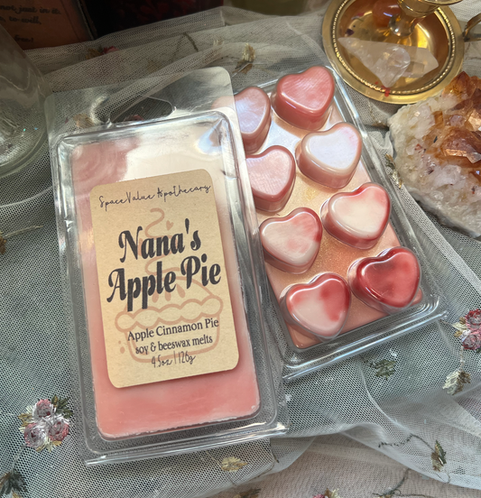 Nana's Apple Pie Wax Melt