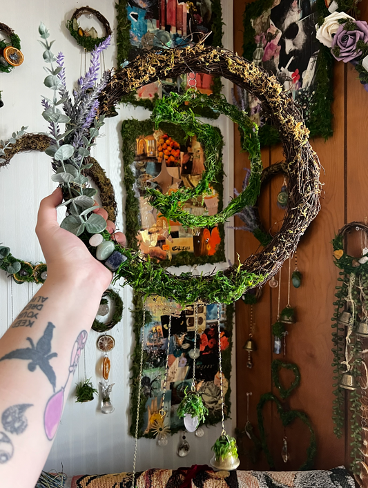 Alignment 222, Mossy Wreath