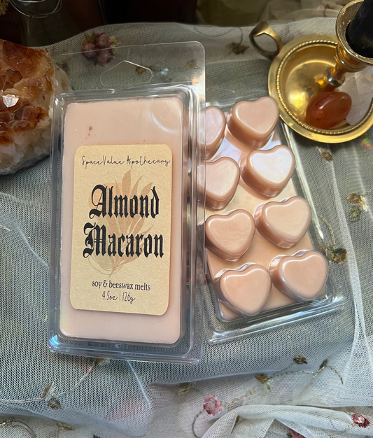 Almond Macaron Wax Melt