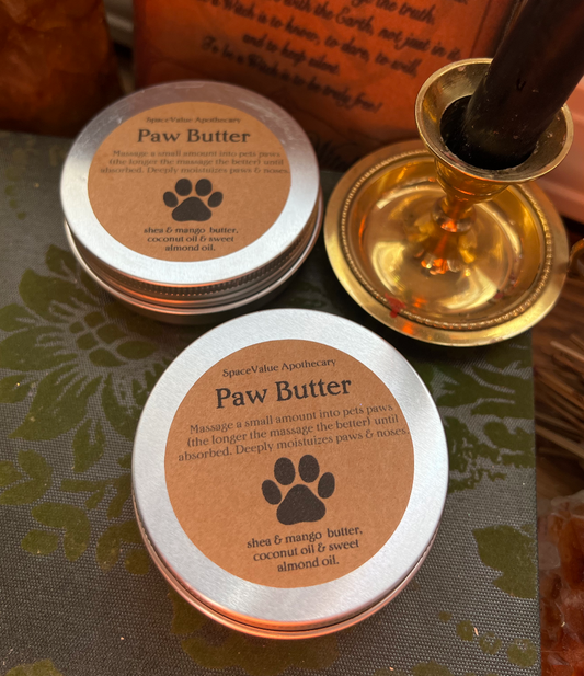 Paw Protection Butter