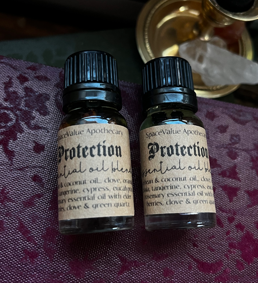 Protection Oil Blend
