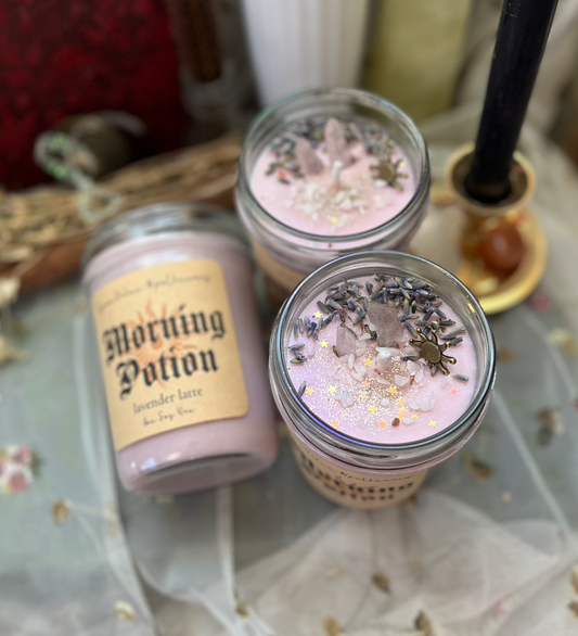 Morning Potion Candle