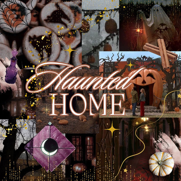 Haunted Home Collection