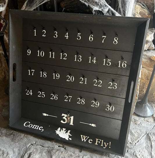 Hocus Pocus Advent Calendar