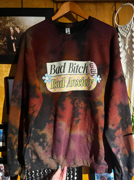 Bad Bitch Crewneck