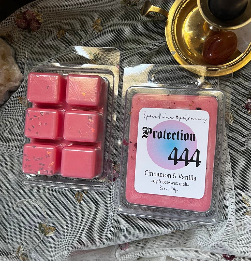 Protection 444 Wax Melt