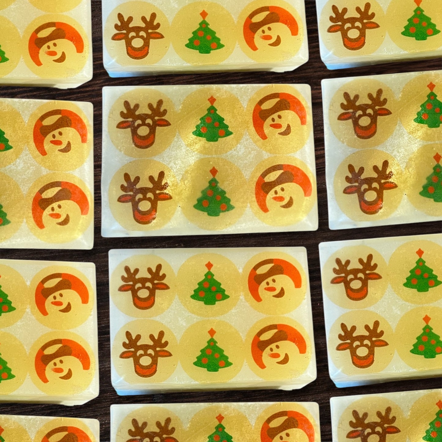 Christmas Cookie Soap