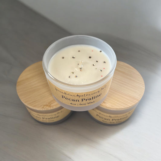 Pecan Praline Candle