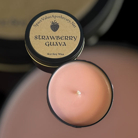 Strawberry Guava Candle