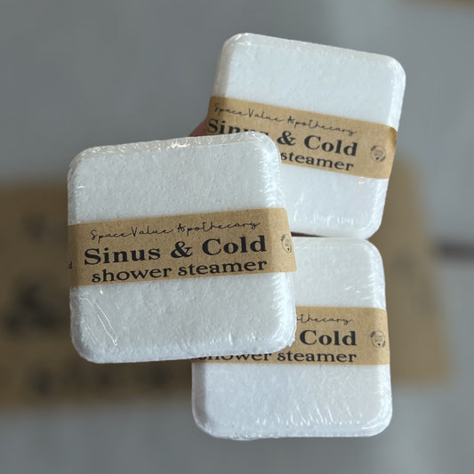 Sinus & Cold Shower Steamer