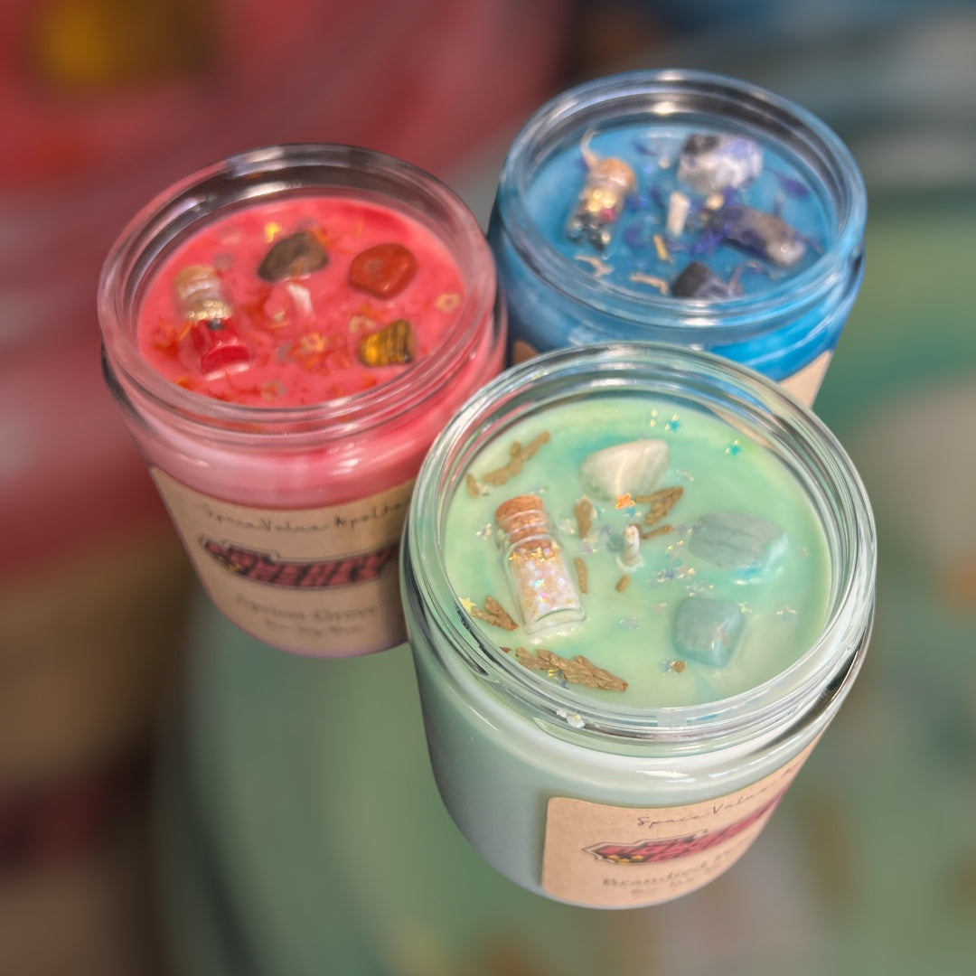 Sugar, Spice & Everything Nice Candles