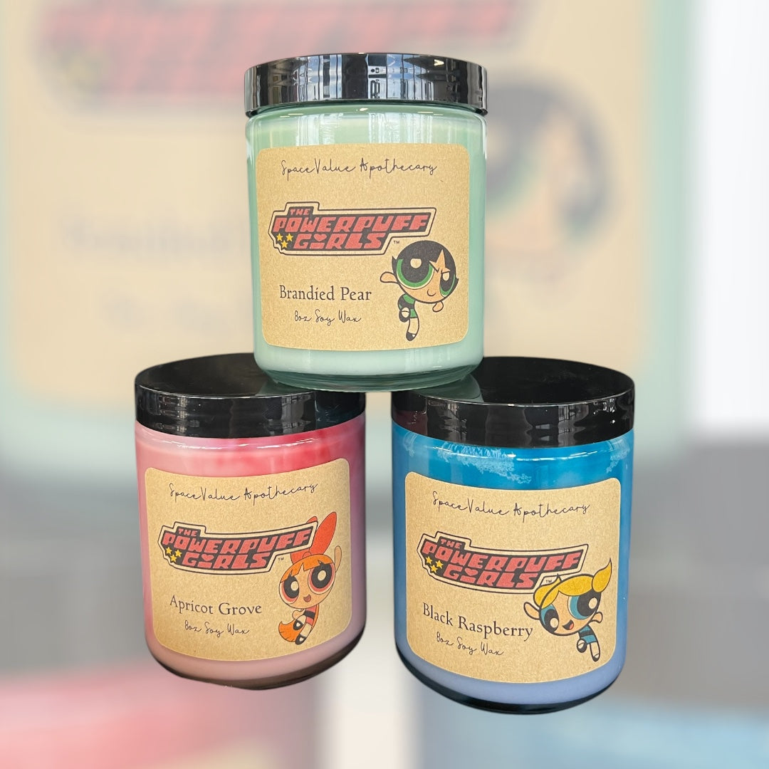 Sugar, Spice & Everything Nice Candles