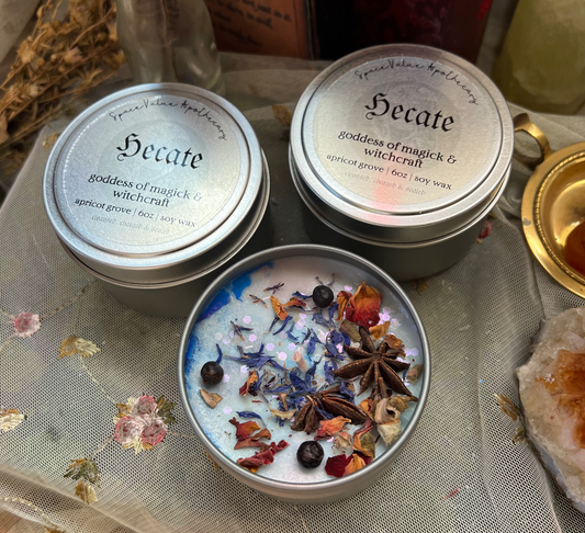 Hecate Candle