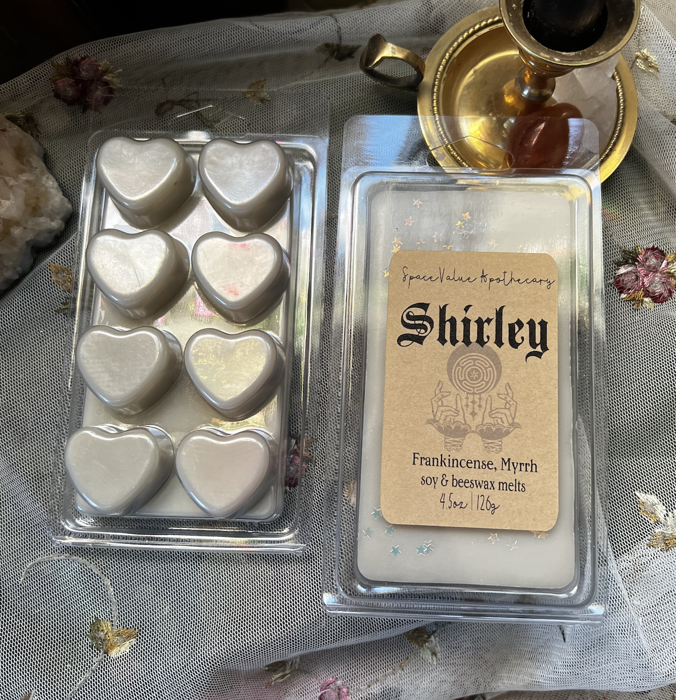 Shirley Wax Melt