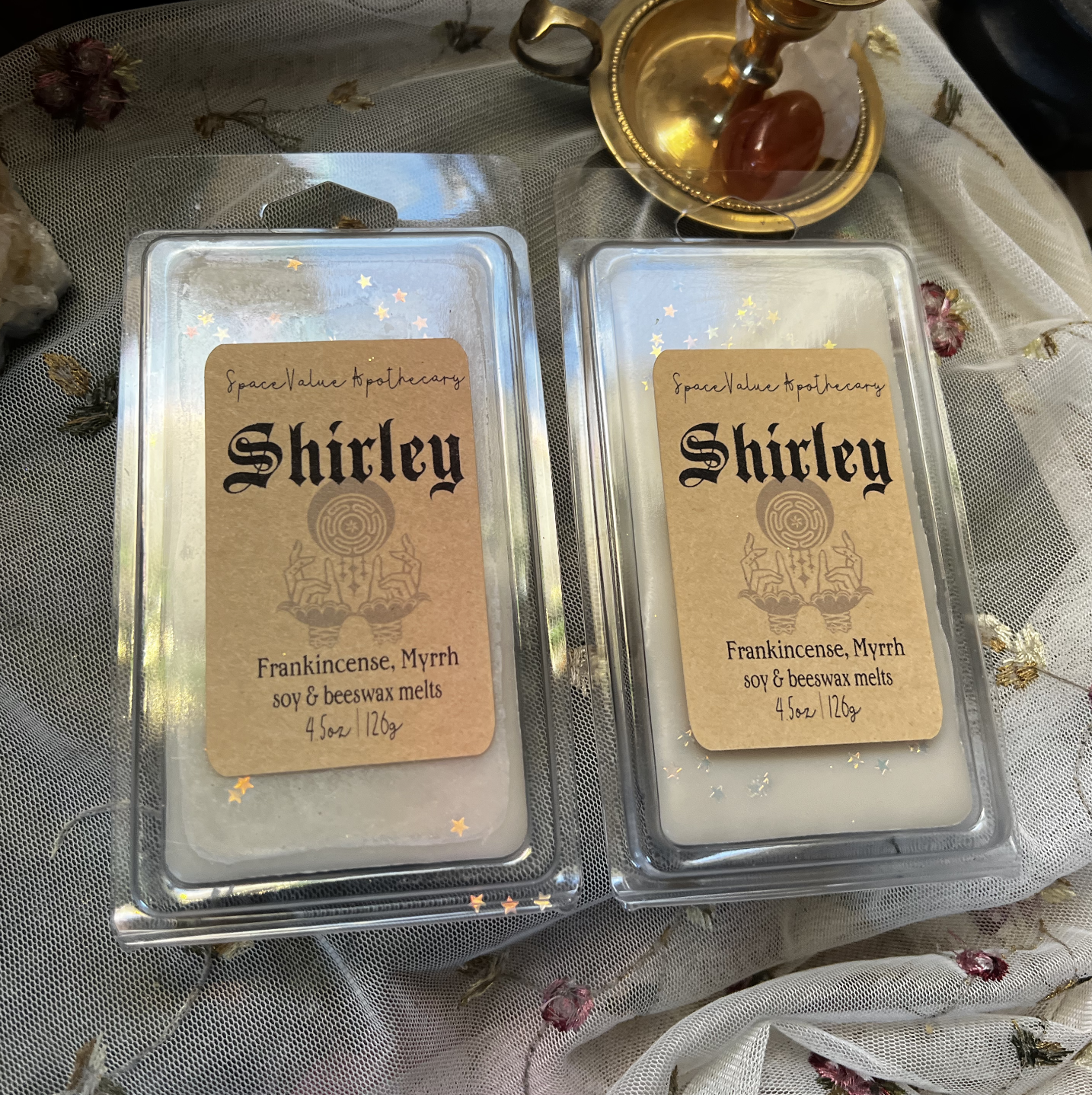 Shirley Wax Melt