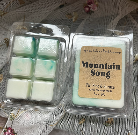 Mountain Song Wax Melt