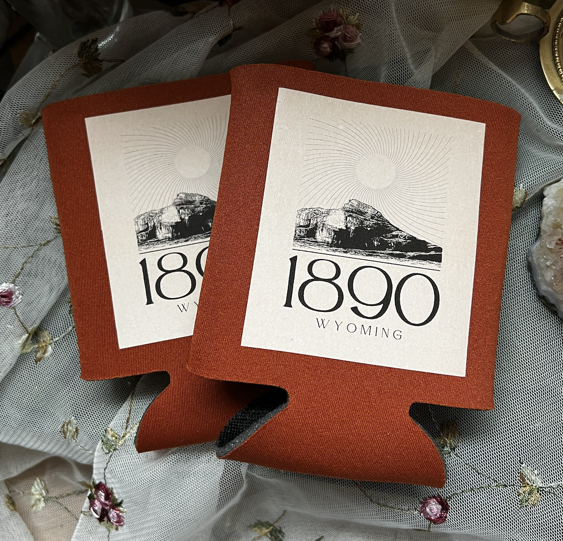 1890 Koozie