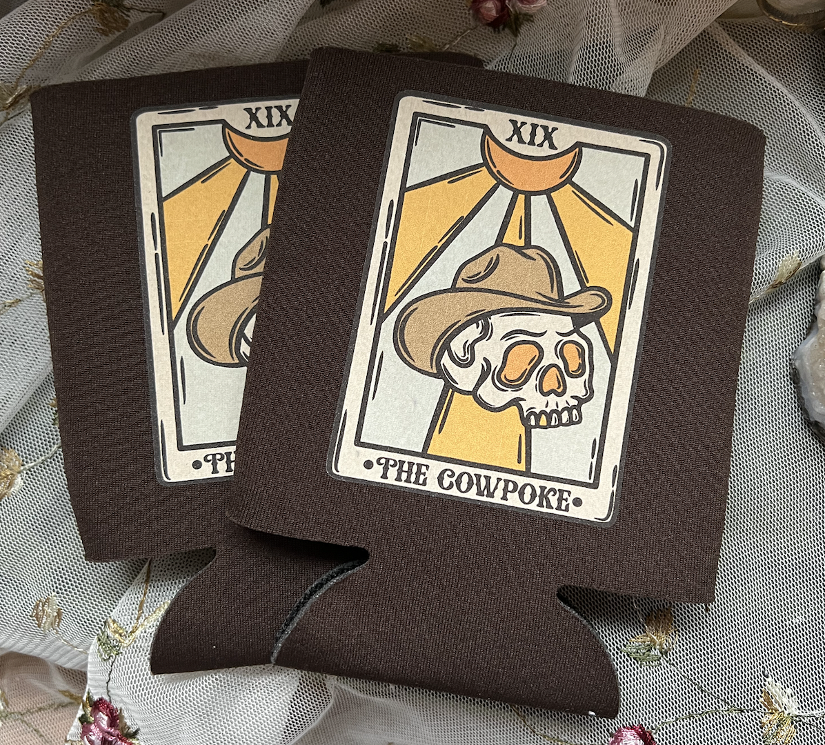 The Cowpoke Koozie