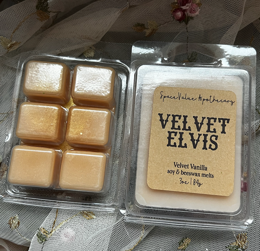 Velvet Elvis Wax Melt