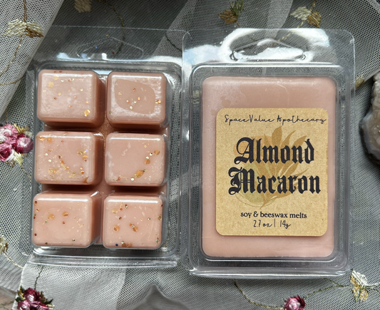 Almond Macaron Wax Melt