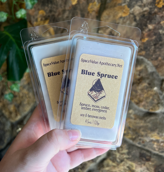 Blue Spruce Wax Melt