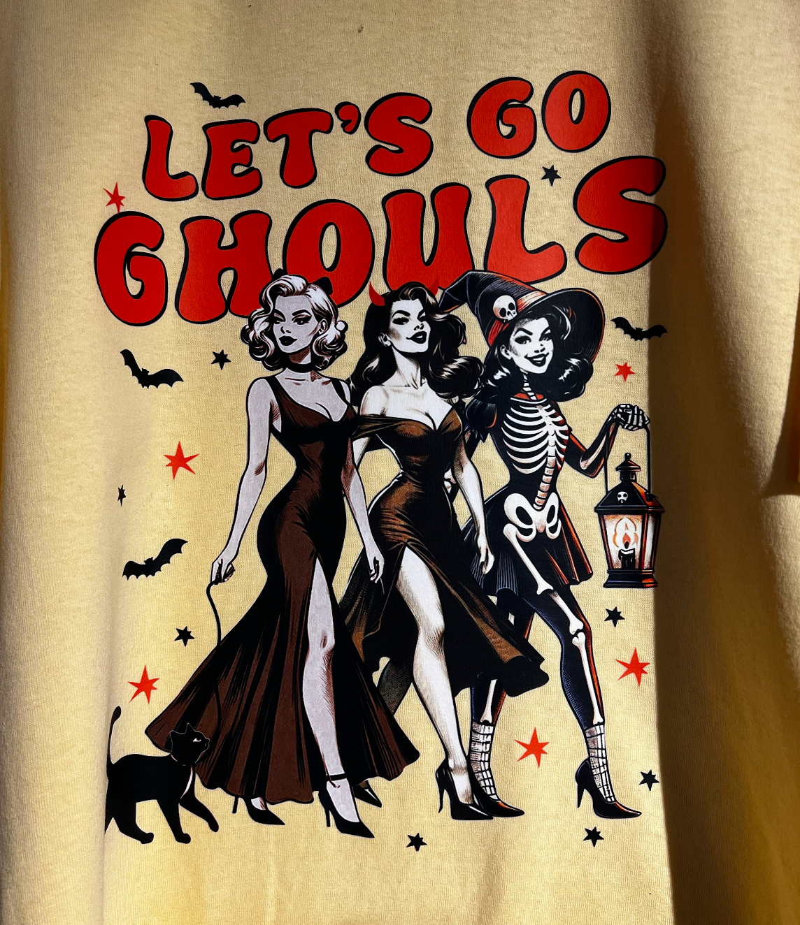 Ghouls T-shirt