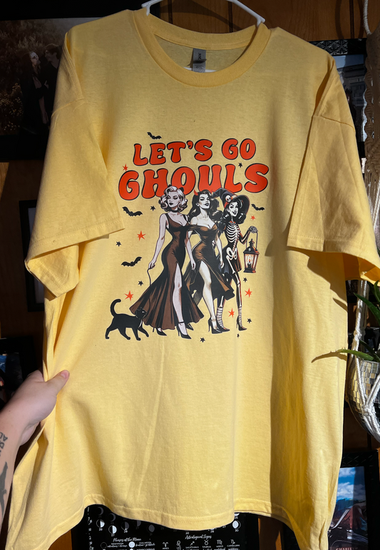 Ghouls T-shirt