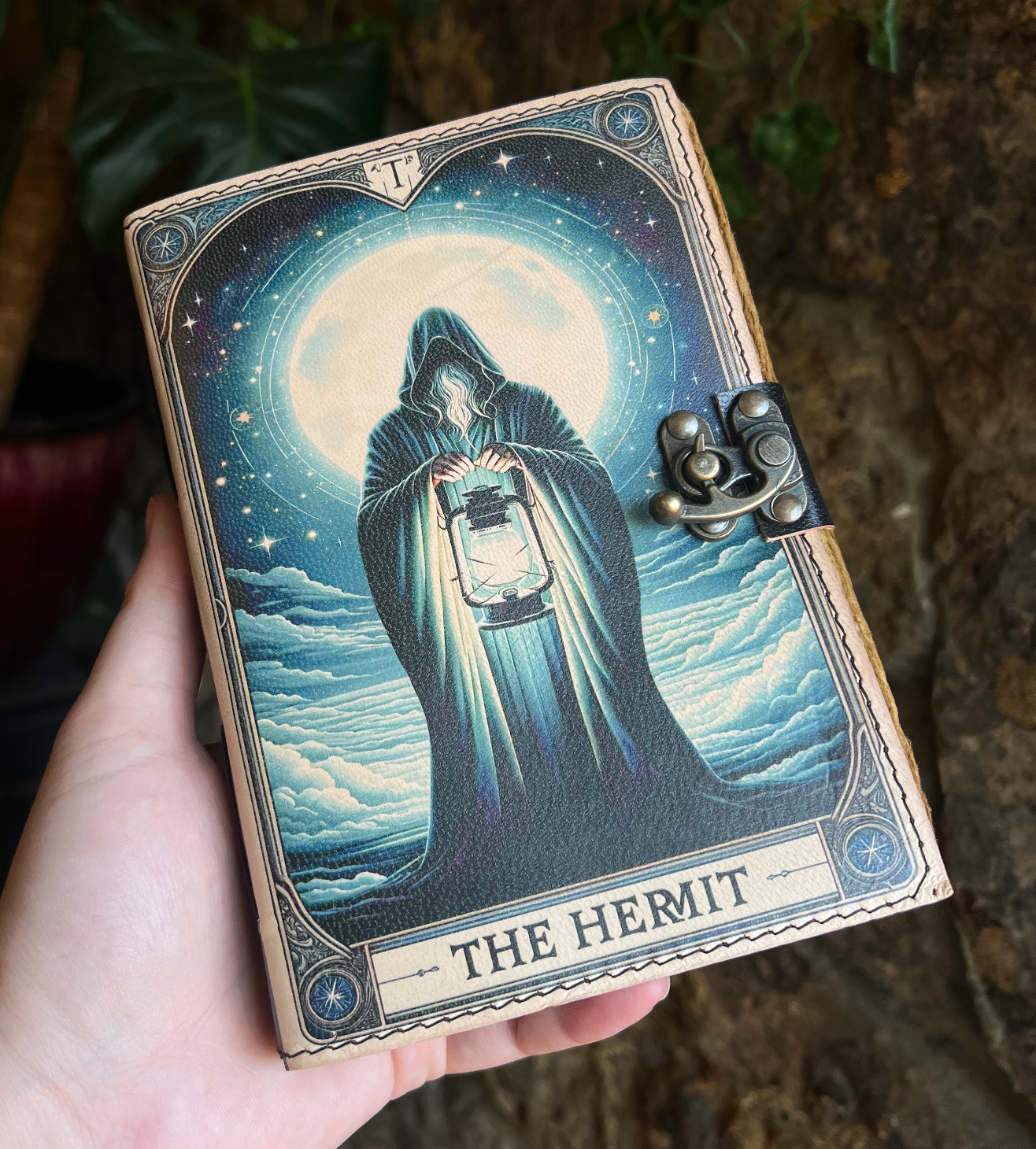 The Hermit Notebook