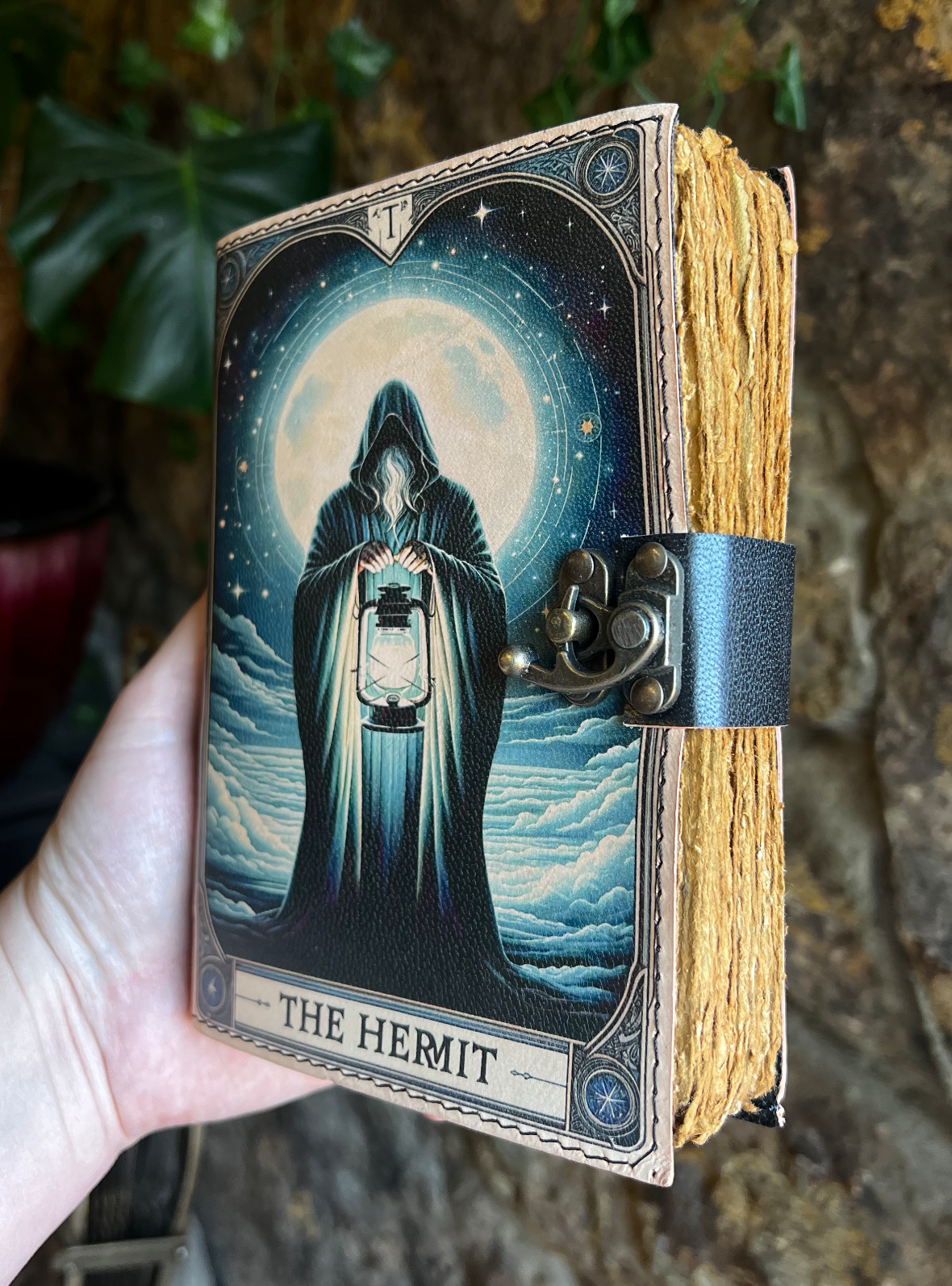 The Hermit Notebook