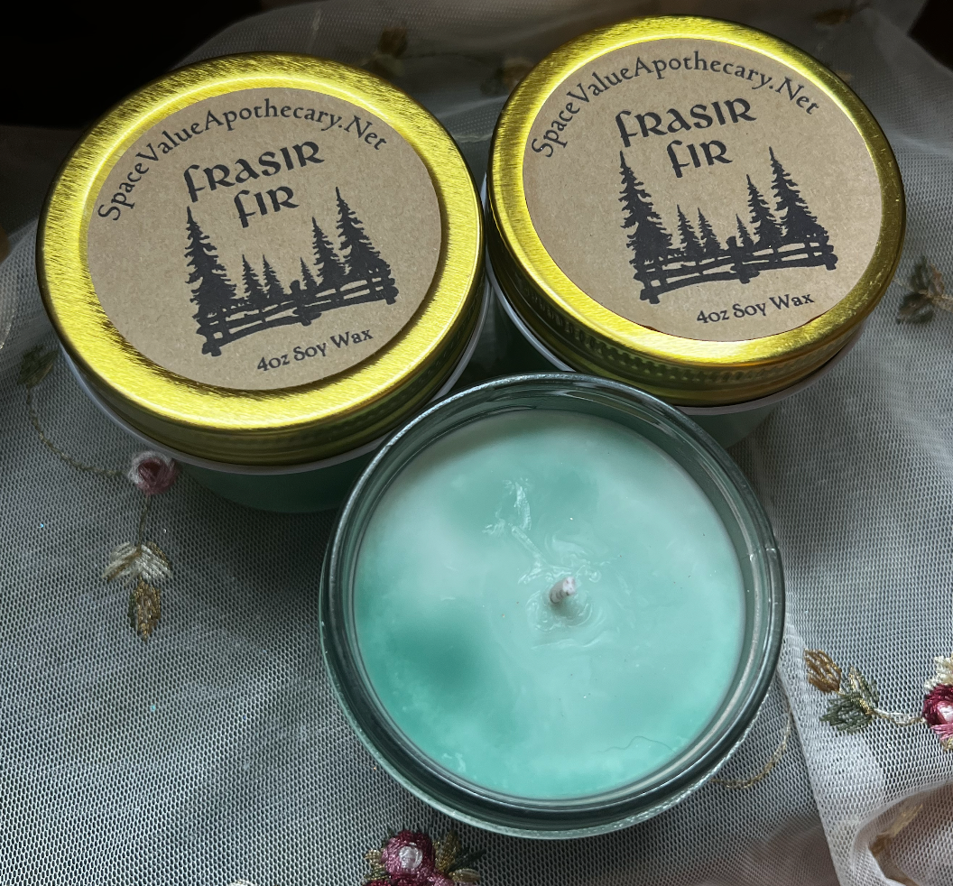 Frasir Fir Candle