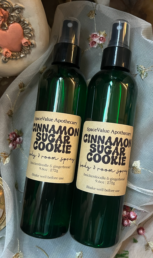 Cinnamon Sugar Cookie Body & Room Spray