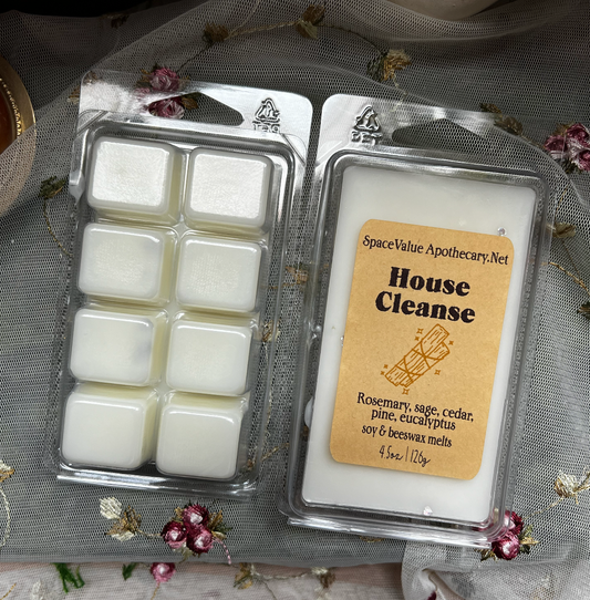 House Cleanse Wax Melt