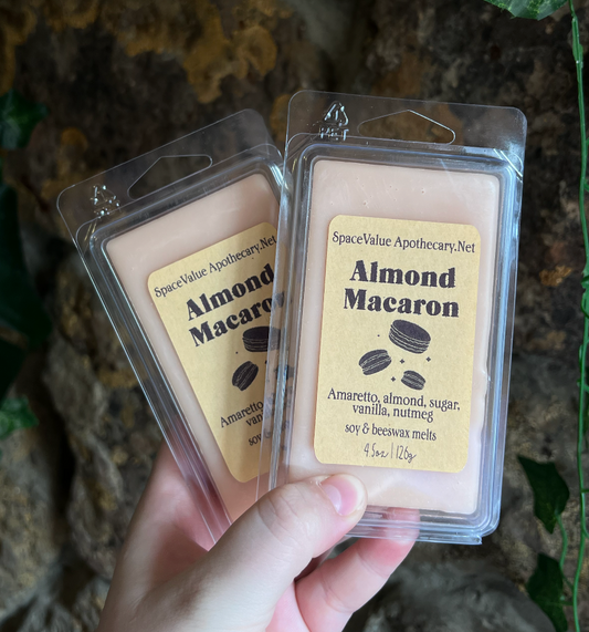 Almond Macaroon Wax Melt