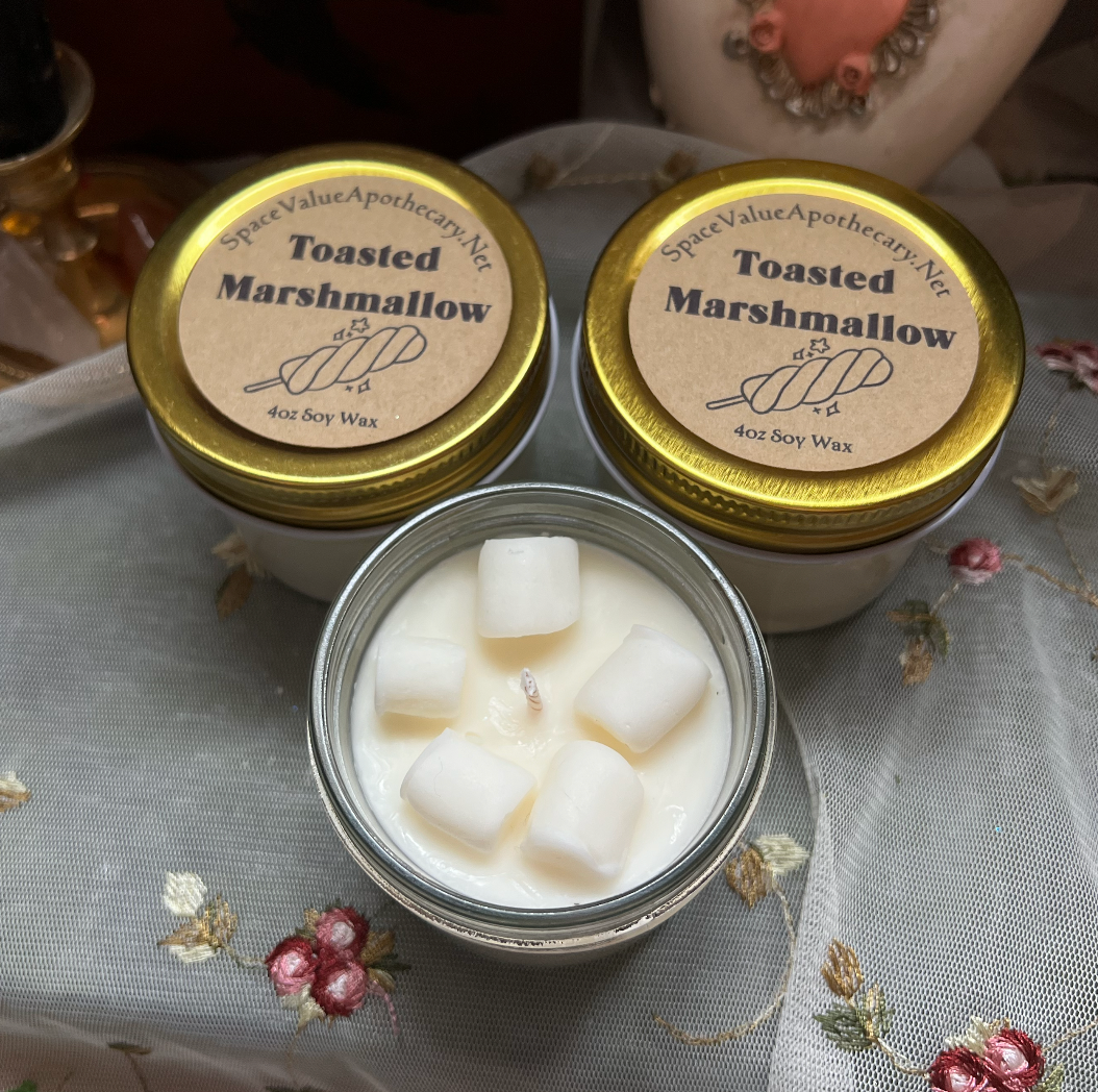 Toasted Marshmallow Candle