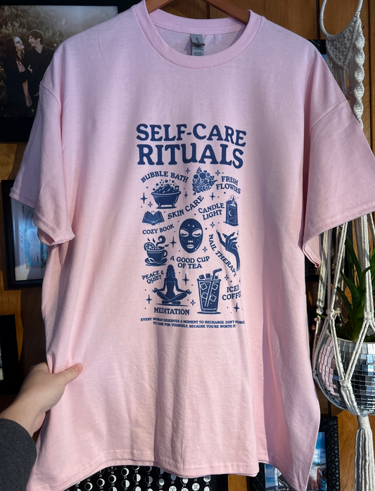 Self-Care T-Shirt