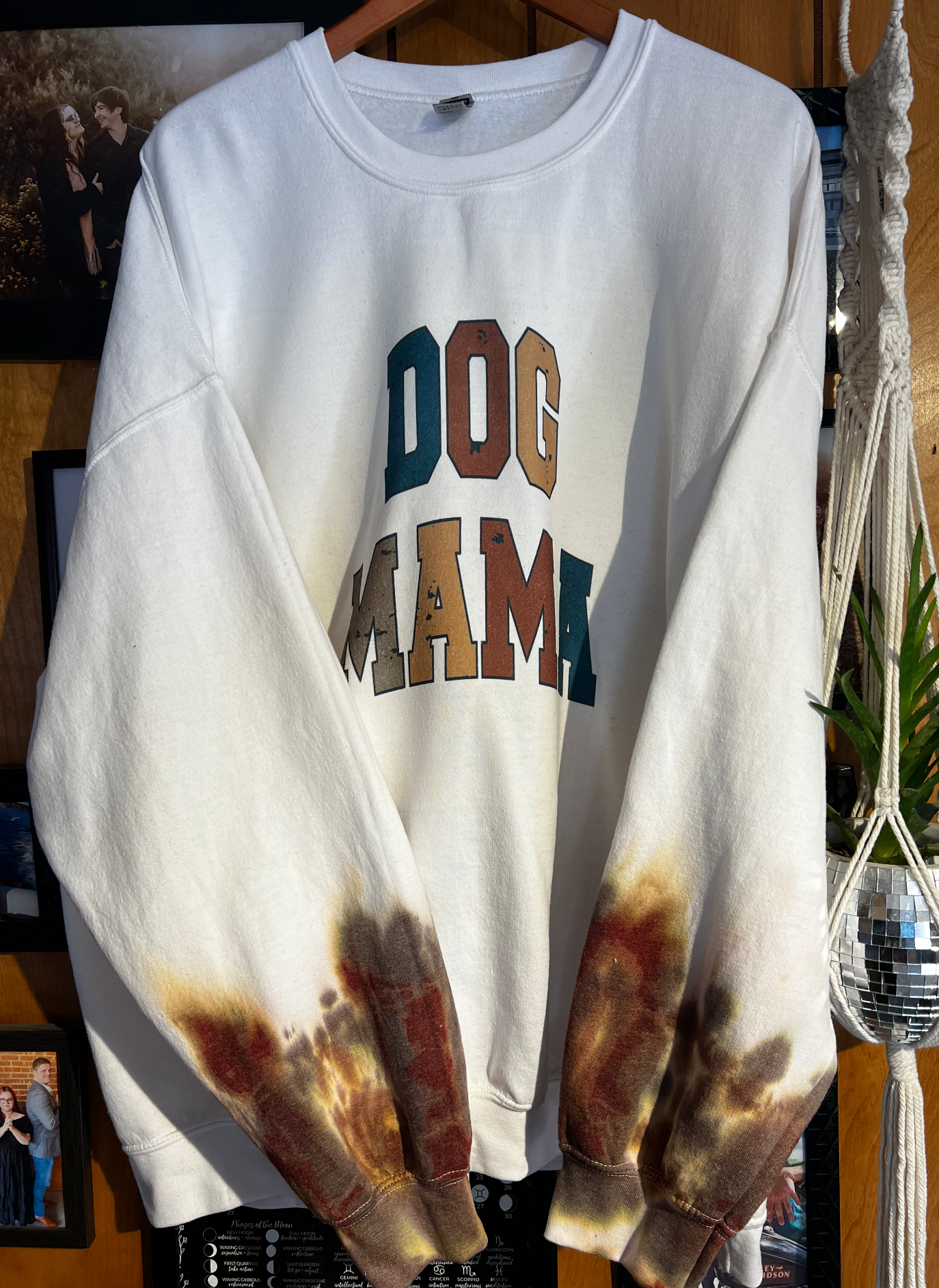 Dog Mama Crewneck