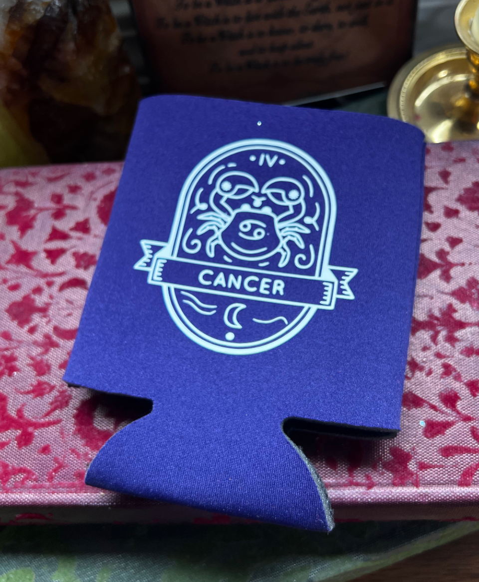 Astrology Koozies