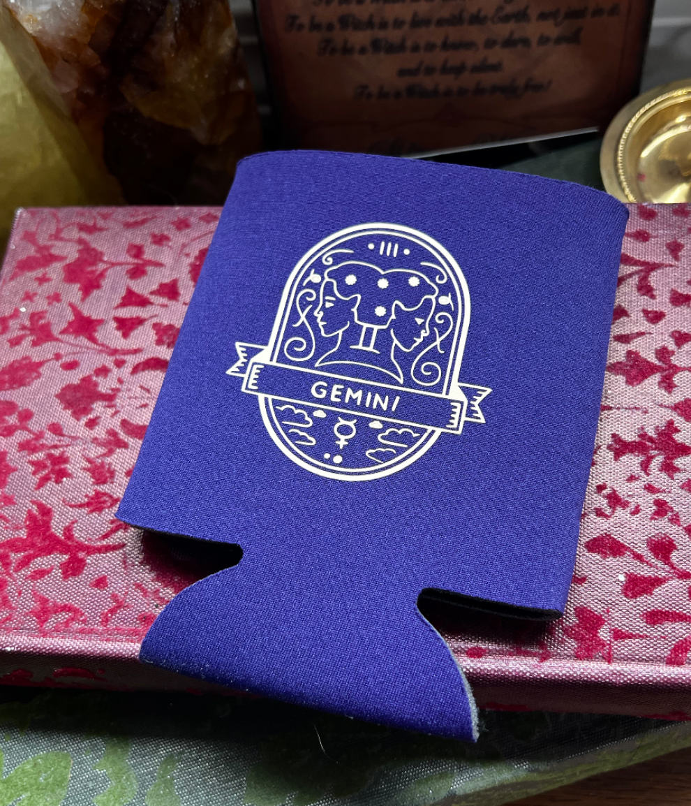 Astrology Koozies